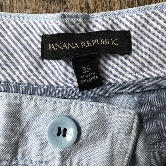 Banana Republic shorts - Picture 6 of 9
